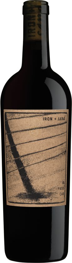 IRON + SAND CABERNET