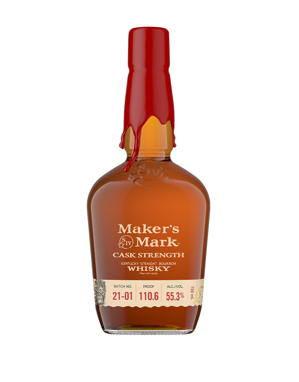 MAKERS MARK CASK STRENGTH
