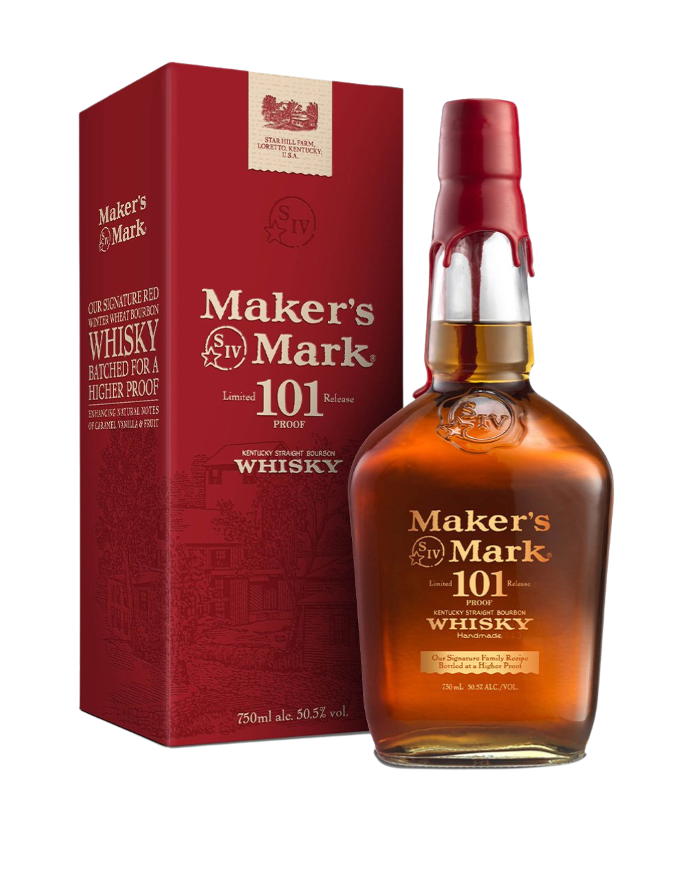 MAKERS MARK 101