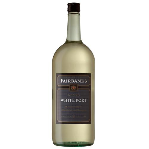 FAIRBANKS WHITE PORT