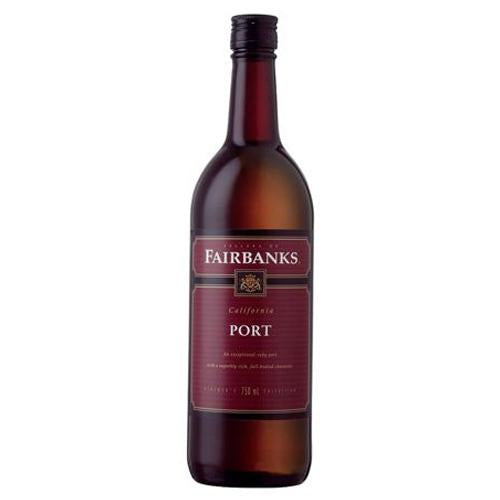 FAIRBANKS PORT