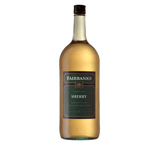 FAIRBANKS SHERRY