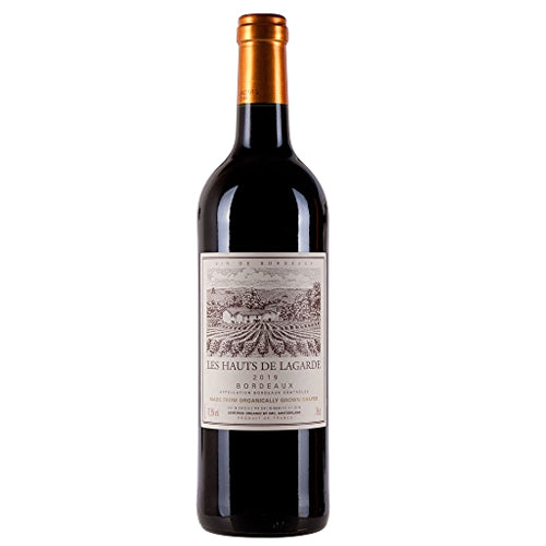 LES HAUTS BORDEAUX
