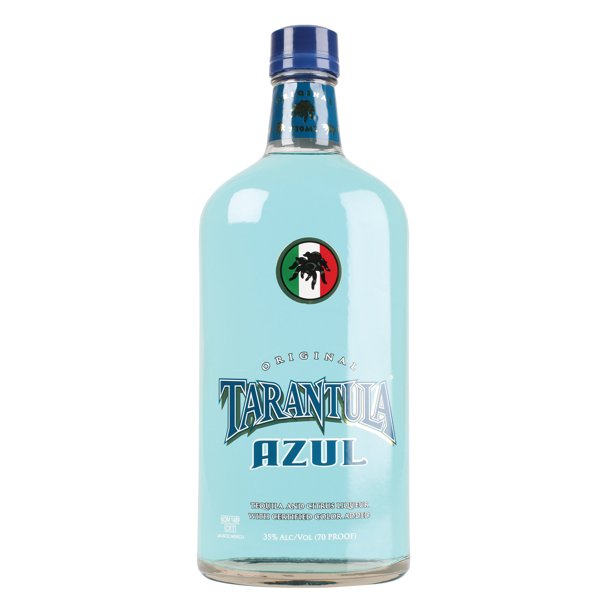 TARANTULA AZUL
