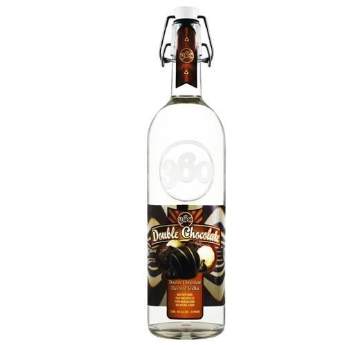 360 VODKA DOUBLE CHOCOLATE