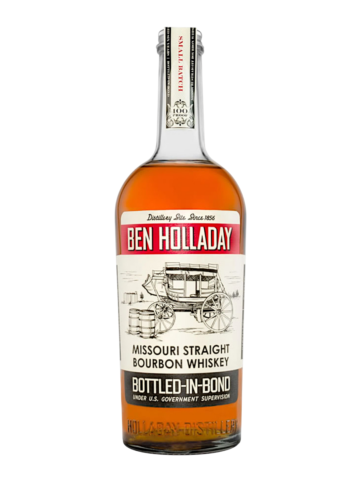 BEN HOLLADY BOTTLE IN BOND