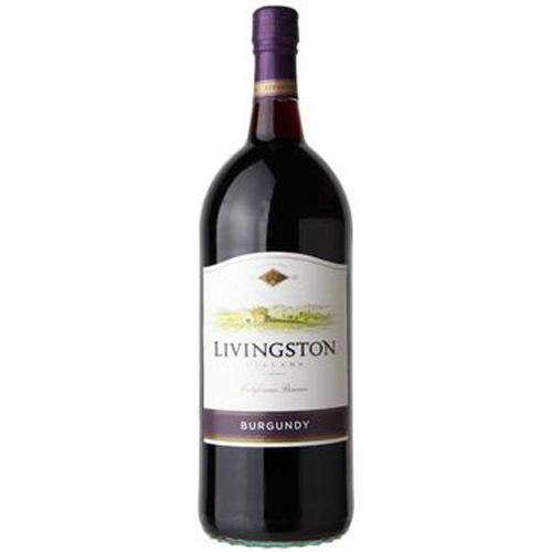 LIVINGSTON BURGANDY