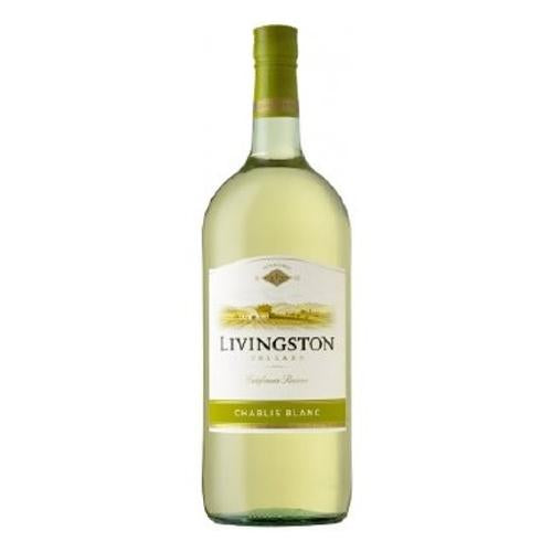 LIVINGSTON CHABLIS BLANC