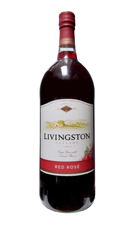 LIVINGSTON RED ROSE