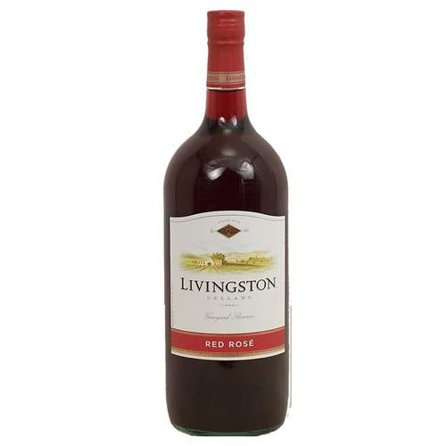 LIVINGSTON RED ROSE