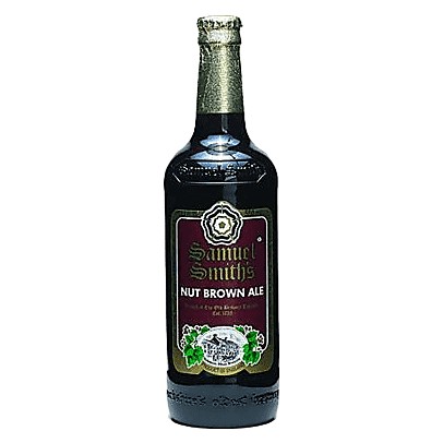 SAM SMITHS NUT BROWN ALE
