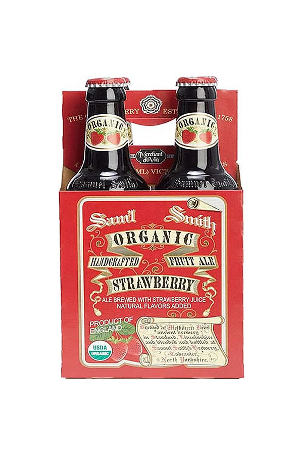 SAM SMITH ORGANIC STRWBERY
