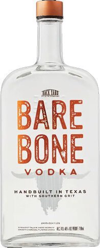 BARE BONE VODKA