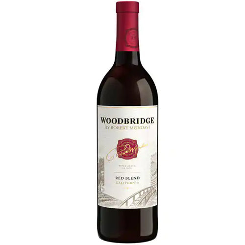 WOODBRIDGE RICH RED BLEND