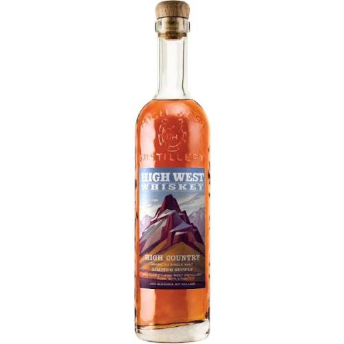 HIGH WEST SINGLE MALT