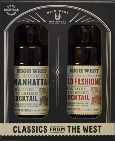 HIGH WEST RTD GIFT SET