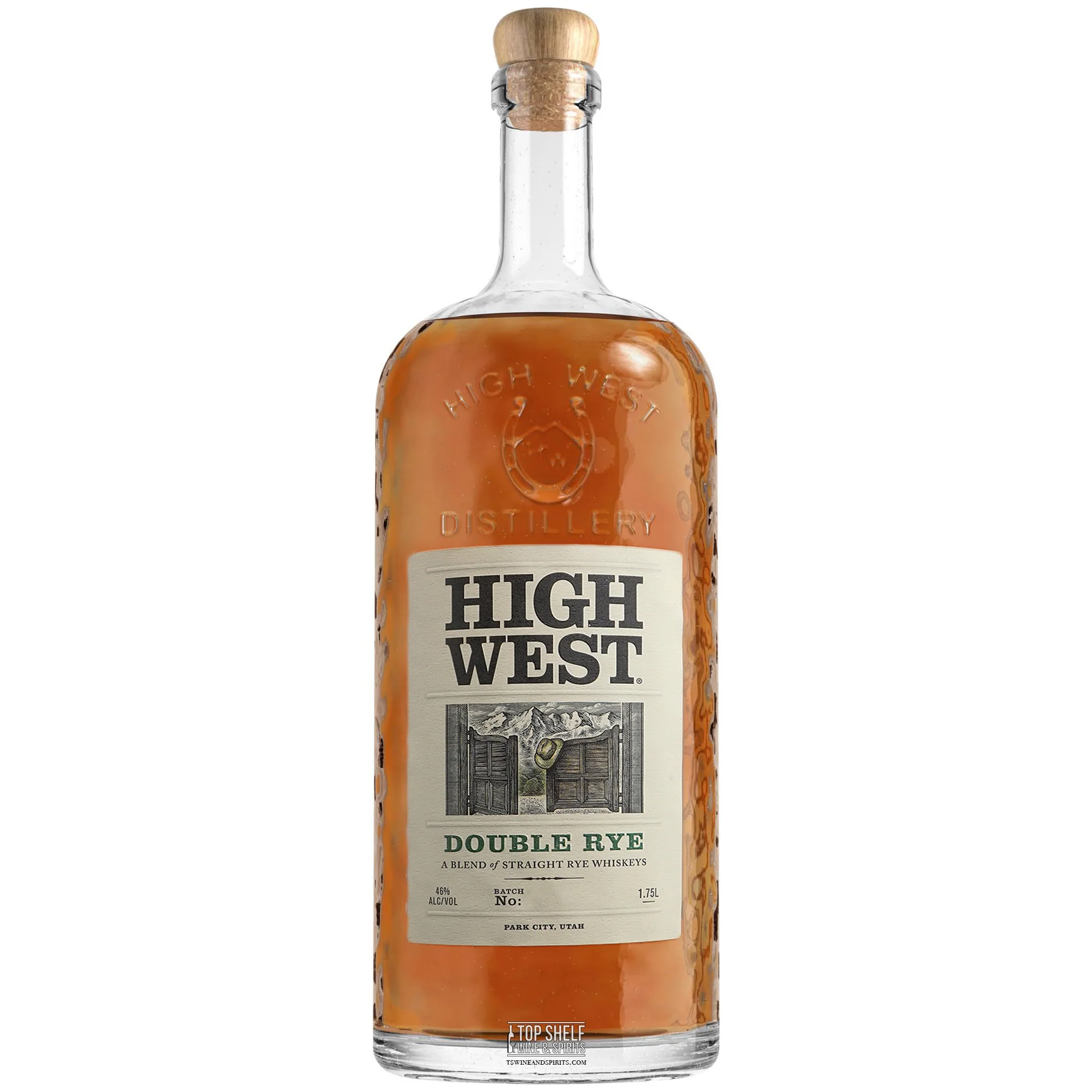 HIGH WEST DOUBLE RYE