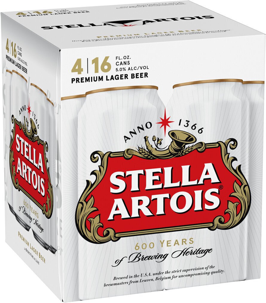 STELLA ARTOIS