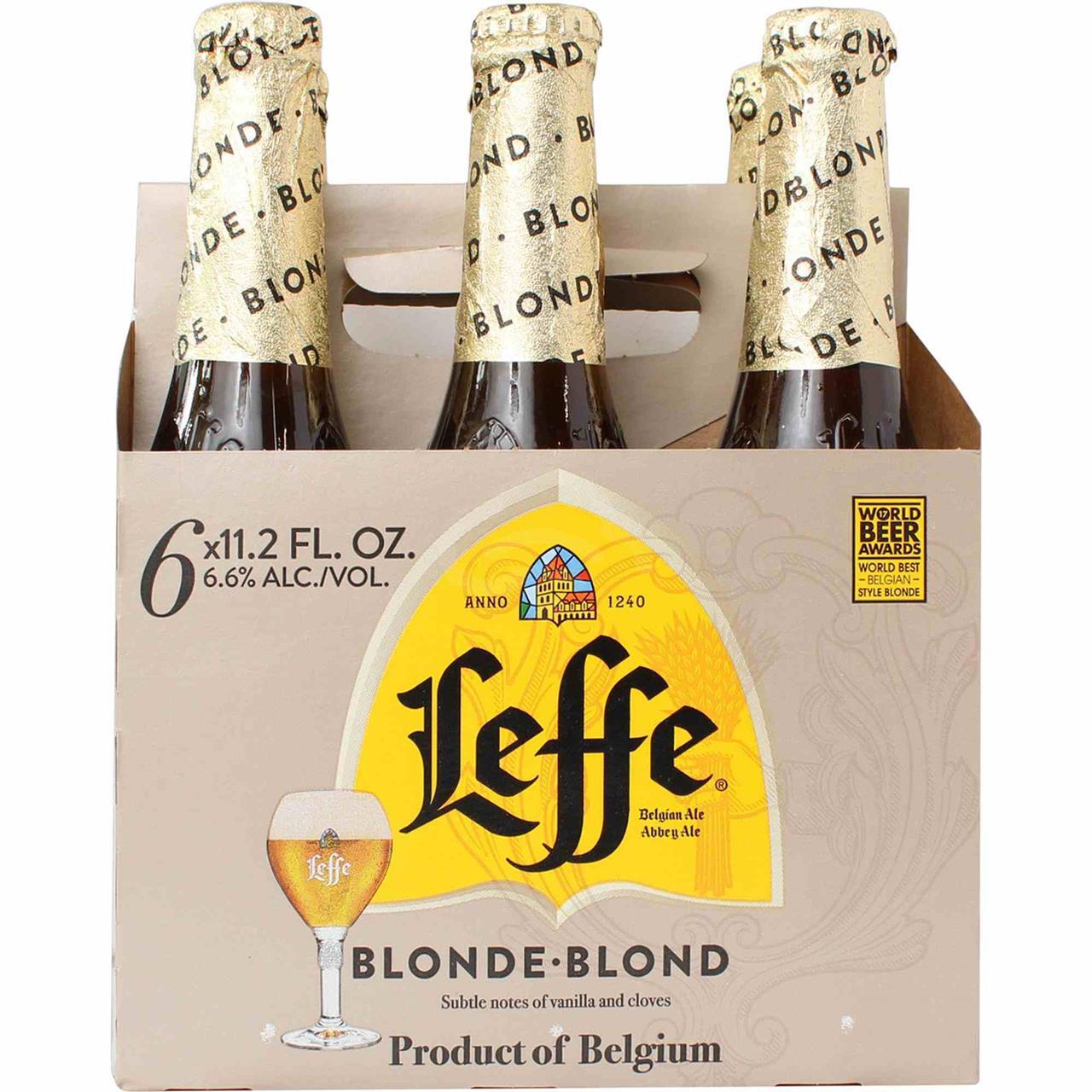 LEFFE BLONDE