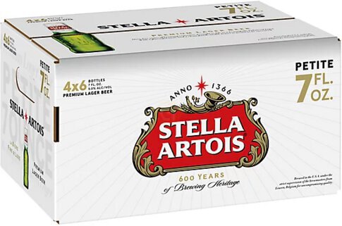 STELLA ARTOIS