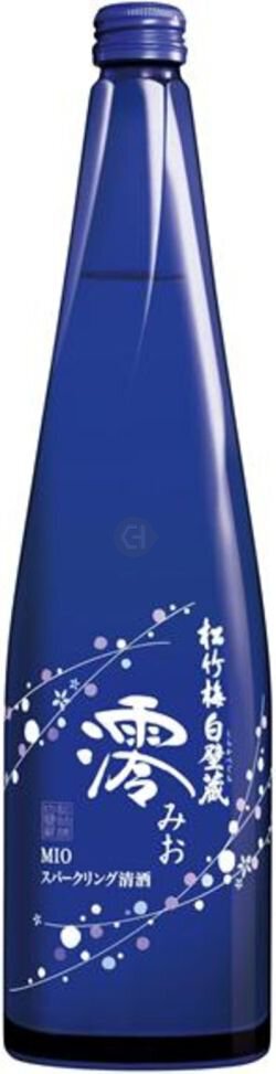 MIO SPARKLING SAKE