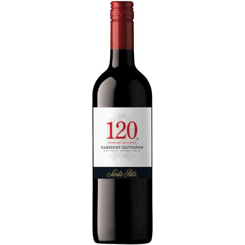 SANTA RITA 120 CABERNET SAUVIGNON