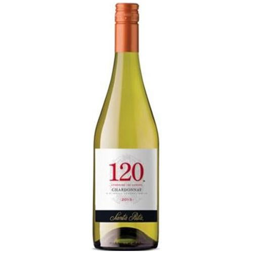 SANTA RITA 120 RESERVA CHARDONNAY
