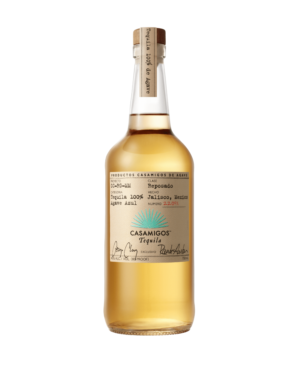 CASAMIGOS REPOSADO