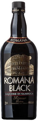 SAMBUCA BLACK