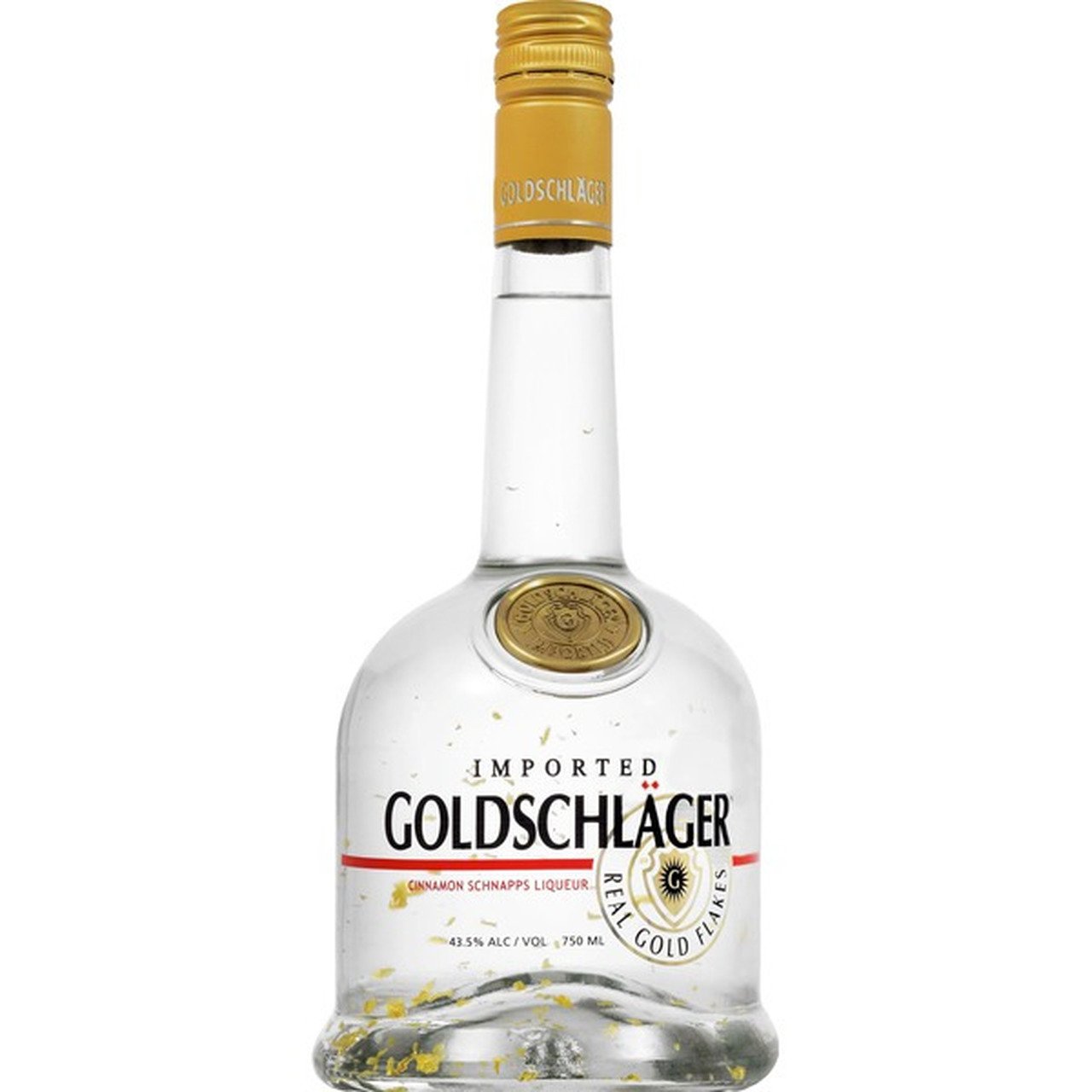 GOLDSCHLAGER SCHNAPPPS