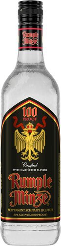 RUMPLE MINZ 100 PROOF