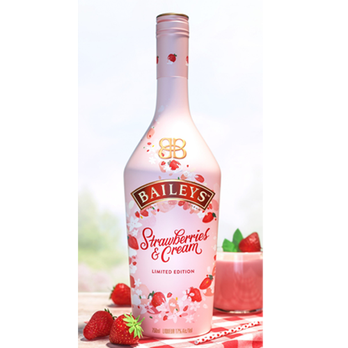 BAILEYS STRAWBERRY