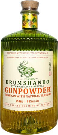 GUNPOWDER PINEAPPLE GIN