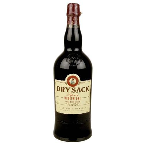 DRY SACK SHERRY