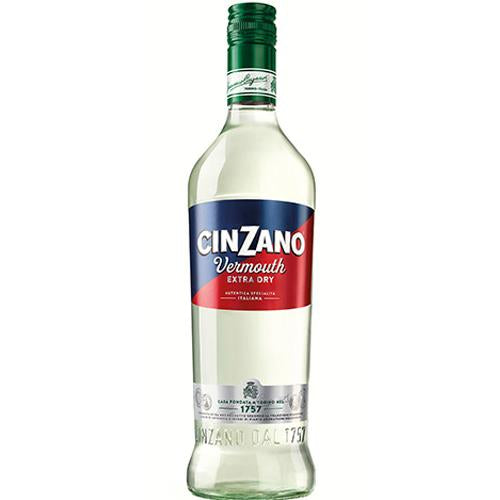 CINZANO DRY VERMOUTH