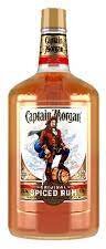 CAPTAIN MORGAN RUM 1.L