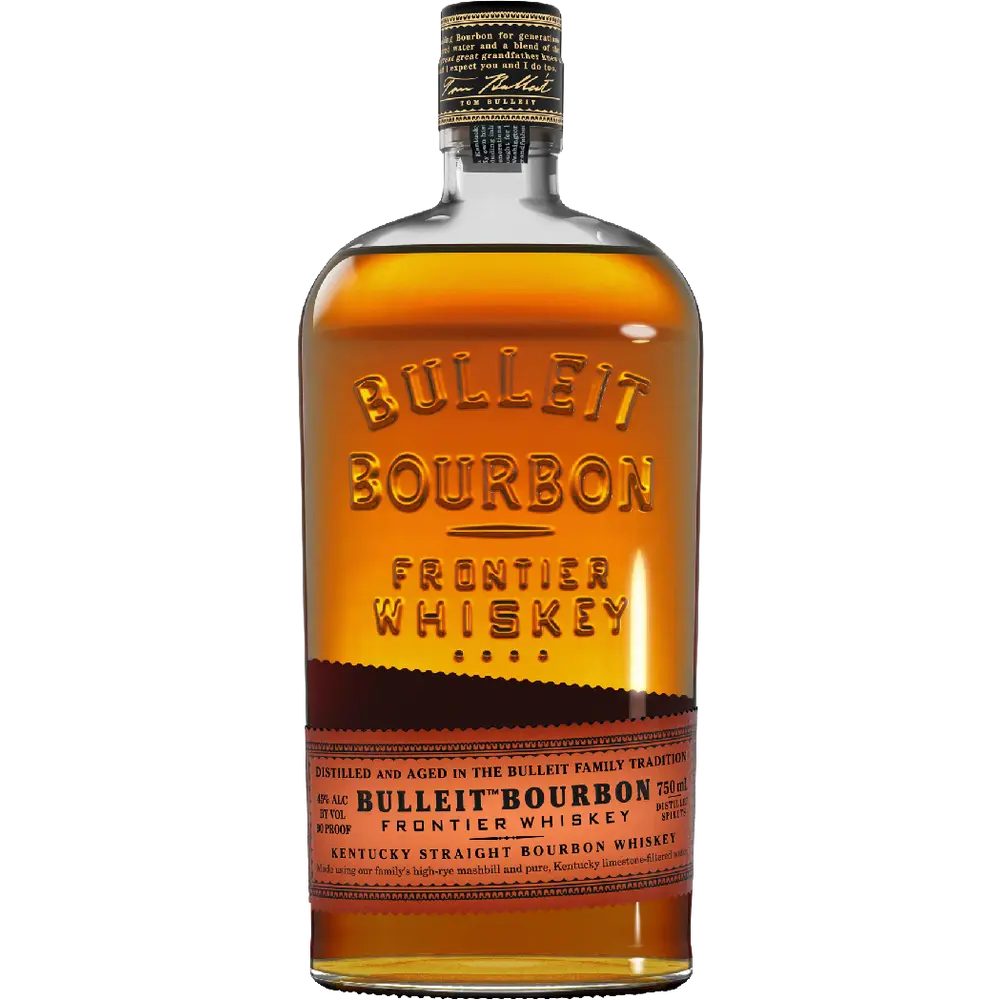 BULLEIT BOURBON