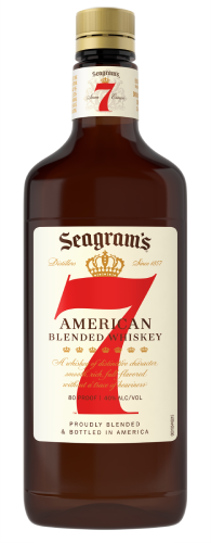 SEAGRAMS SEVEN L