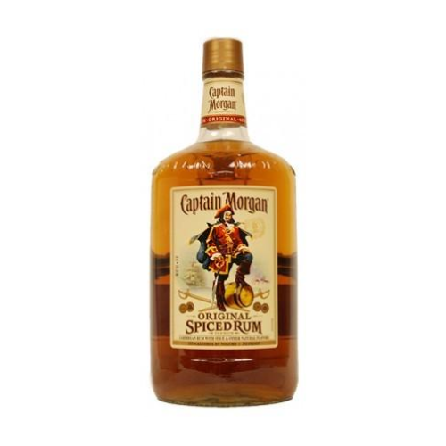 CAPTAIN MORGAN RUM