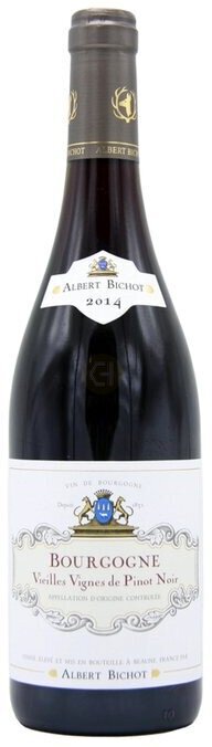ALBERT BICHOT BOURGOGNE PINOT NOIR