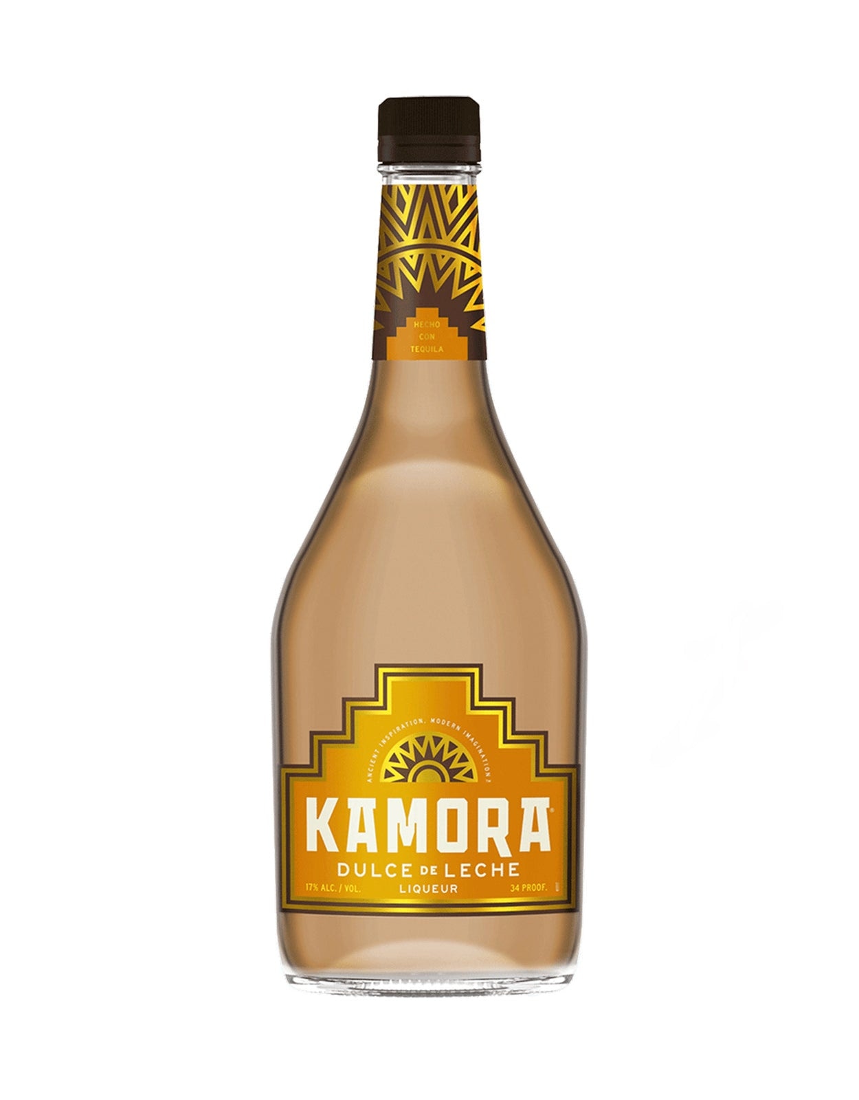 KAMORA DULCE DE LECHE