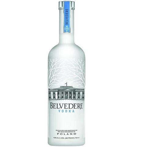 BELVEDERE VODKA