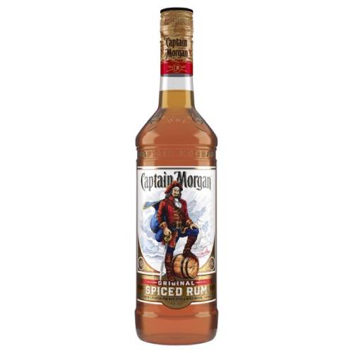 CAPTAIN MORGAN PET
