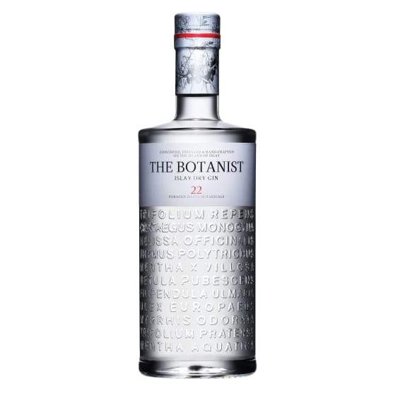 THE BOTANIST DRY GIN