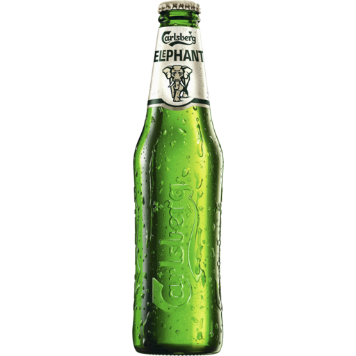 CARLSBERG ELEPHANT