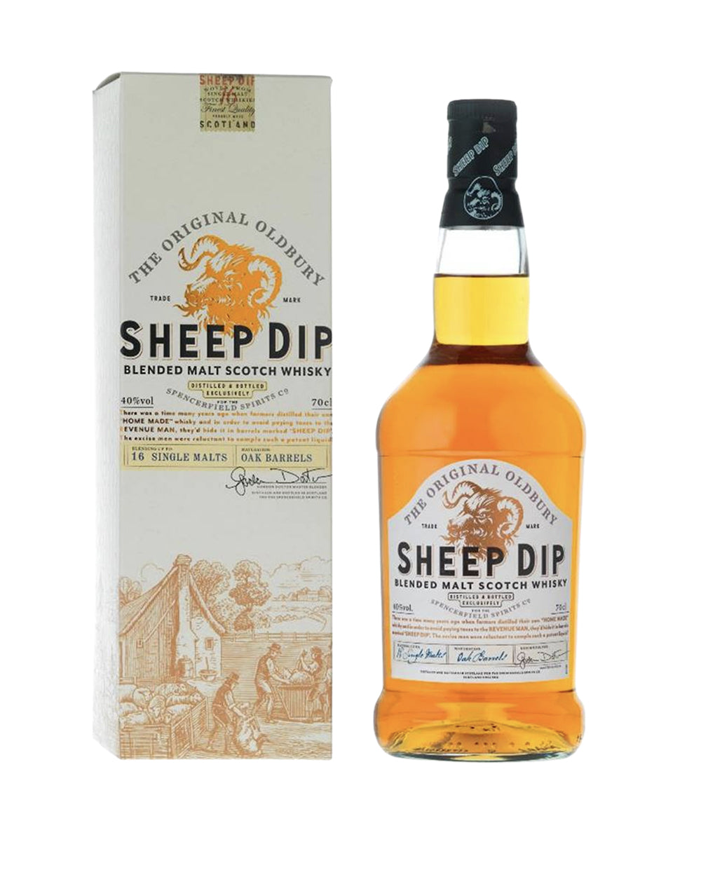 SHEEP DIP SCOTCH