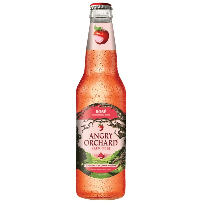 ANGRY ORCHARD ROSE