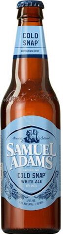 SAM ADAMS SEASONAL ALE