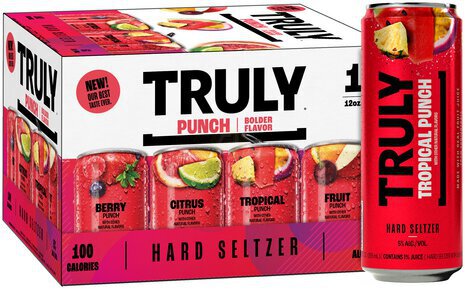 TRULY HARD SELT PUNCH VARIETY