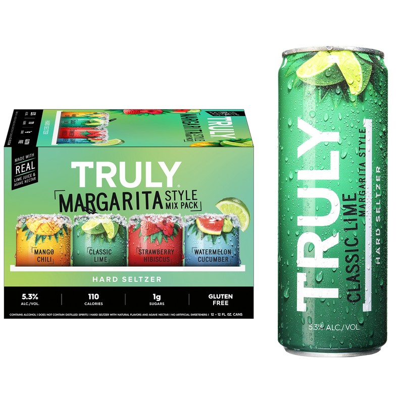 TRULY MARGARITA VARIETY